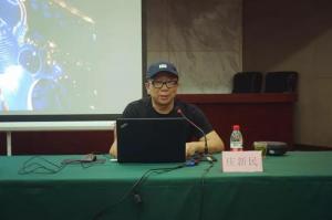 新技能get√，房總集團舉辦數(shù)碼攝影專題講座！