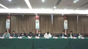 城市集團(tuán)黨委書記、董事長周建新一行來房總集團(tuán)開展2019年度工作