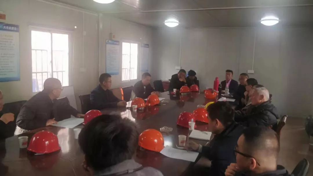 項(xiàng)目再推進(jìn)！達(dá)昌府組織召開相關(guān)專家會(huì)議