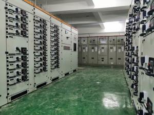 達(dá)昌府、嘉匯商業(yè)中心通電工程加快推進(jìn)