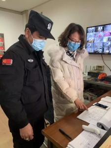 [ 戰(zhàn)“疫”中的房總?cè)耍ǘ——你的安康，我來守護(hù)