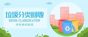 房總文明說專欄第一期丨你有一份垃圾分類攻略，請查收！