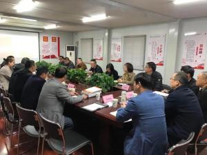 互學互促，讓“紅色工地”動起來、活起來！